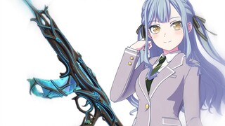 Blue Gaia spokesperson Toyokawa Shoko