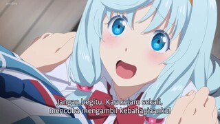 Arifureta: From Commonplace to World's Strongest season 3 episode 7 Sub Indo | REACTION INDONESIA