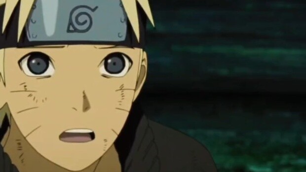 Sự tái sinh của vùng đất bẩn thỉu được dỡ bỏ, Naruto và Minato nói lời tạm biệt cuối cùng
