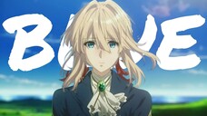 Anime Mix「AMV」- Blue