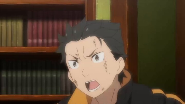 I don’t know when, it became Betty’s duty to wait for that person...