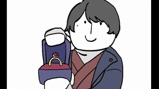 【贤羽】一二三木头人