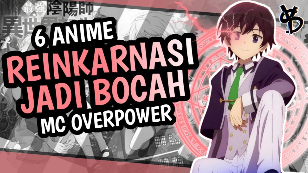 Anime Isekai MC Kuat Dan Hebat - Bstation