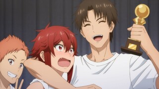 She is a Tomboy And is in Love With Her Childhood Friend But He Treats Her Like a Guy (6) 2023 Anime