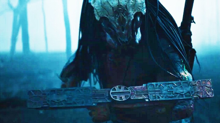 Indian female warriors vs alien hunters! The fifth "Predator: Prey" official trailer