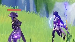 Dewa yang Tak Tertandingi di Genshin Impact