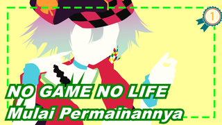 [NO GAME NO LIFE] Ayo Mulai Permainannya_1