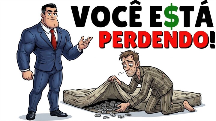 Dinheiro GRÁTIS no Trabalho_ VOCÊ está Deixando na Mesa_