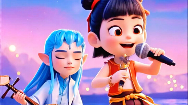 Is Nezha singing good?