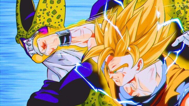 The Return of Perfect Cell | COURSE #18