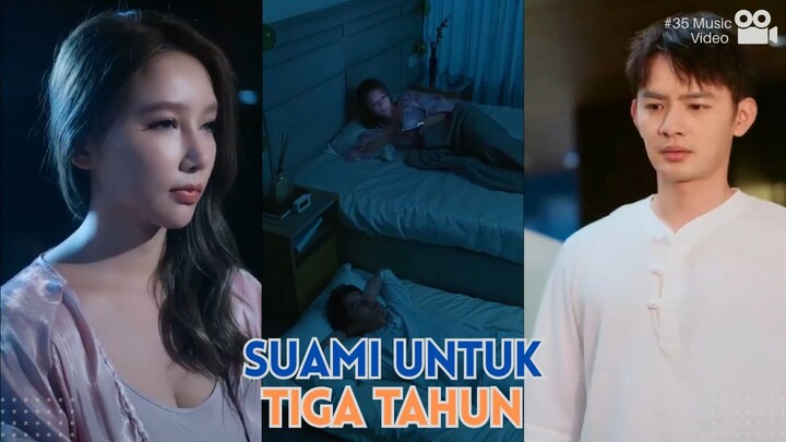 Mencoba meminta bantuan ke mantan gebetan - Suami Untuk Tiga Tahun