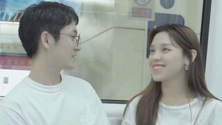 "Two-Way Secret Love" 20 (Girl's Perspective): No matter how long I spend with you, it always feels 