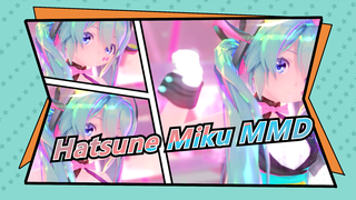 [Hatsune Miku MMD] Don’t Always Look At Others, Although I Am Not Particularly Jealous…