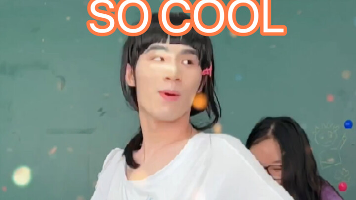 Come on, these shoes were totally badass back then, right?