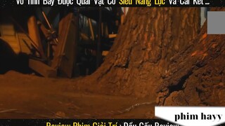 Tóm Tắt Vô tình bẫy dc quái vật có siêu năng lực 1 #phimhayyy