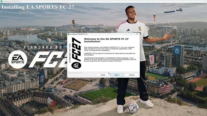 EA SPORTS FC 27 DOWNLOAD PC