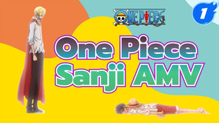 [One Piece AMV] Cuộc đời của Sanji_1