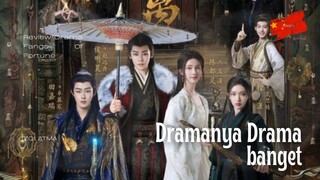Bukan Cinta Biasa: Raja Iblis, Dewi yang Mati, dan Dunia yang Hampir Hancur