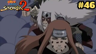 Jiraiya VS Chikusodo Pain Full Fight ! Naruto Shippuden Ultimate Ninja Storm 2 Indonesia