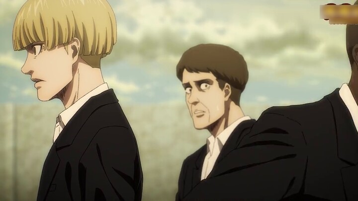 Attack on Titan Season 4 Episode 27: I didn't expect that the invincible Captain was almost dead aft