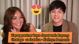 Kathniel na realize na tumatanda na sila! Kathryn gusto mag enjoy! Daniel gusto na mag asawa?