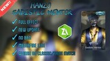 NEW Hanzo Sadistic Mentor Script Skin | Full Effect | Mobile Legends