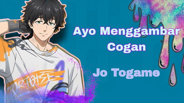 Ayo Menggambar Cogan!