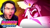 NARUTO & BORUTO VS URASHIK!! | Boruto Episode 135 REACTION | Anime Reaction