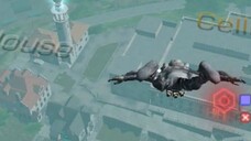 push rank di malam hari main solo rank ketemu sama player jago