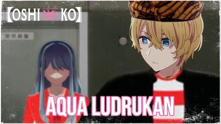 [FANDUB JAWA] Aqua Ludrukan (Oshi no Ko Season 2 Episode 1)