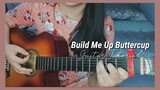 Build Me Up Buttercup - The Foundations|| Easy Guitar Tutorial