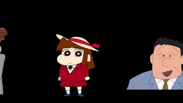 Crayon Shin-chan fans asked questions, let's see everyone's strength