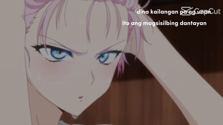 hi guys wala magawa ang person today ,Shikimori🥵