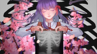 【fate/handwritten/Matou Sakura personal center】Otome anatomy
