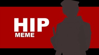 【APH/meme】hip，但是伊利亚