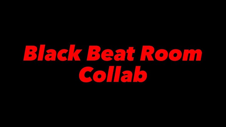 BLACK BEAT ROOM COLLAB (sticknodes)