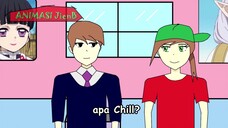 Susano'o Lawak - Animasi Lucu