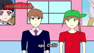 Susano'o Lawak - Animasi Lucu