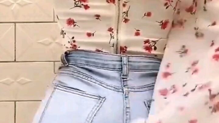 Jeans Dance — Reminding Me of an Old Friend