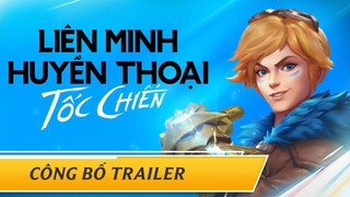 Liên Minh Huyền Thoại: Tốc Chiến | Công Bố Trailer