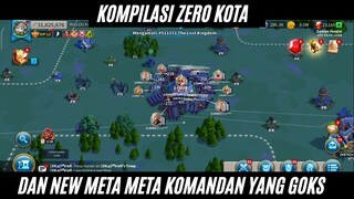 Kusonaki emng ggwp jadi defense leader ga ada yang berani swarm haha