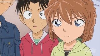 [Detective Conan CP] Conan and Ai: Wisdom and courage join hands, reasoning and love (Detective Cona