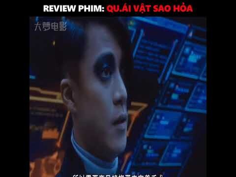 Review Phim Quái Vật Sao Hỏa