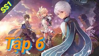 Tales of Zestiria the X | Tập 6 ViệtSub