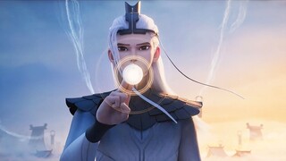 二十八星宿神话！2024国产动画电影《落凡尘》首曝预告，定档07.12