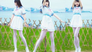 【温】冬天了该穿白秋裤了！❤️Start  Dash音乐一响，DNA就动了！