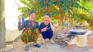 CHÁO VỊT GẠO RANG MIỀN TÂY THƠM LỪNG | Ẩm Thực Cô Vy