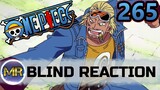 One Piece Episode 265 Blind Reaction - MORE GIANTS!