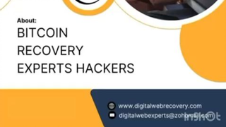 DIGITAL WEB RECOVERY BEST AGENCY TO RECOVER LOST OR STOLEN CRYPTOCURRENCY