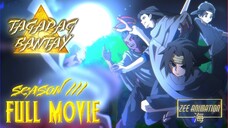 TAGAPAG BANTAY SEASON 3 FULL MOVIE| ALBULARYO KONTRA ASWANG | True Story Animation